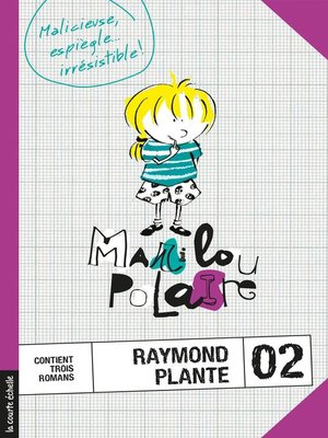 cover image of Marilou Polaire, volume 2
